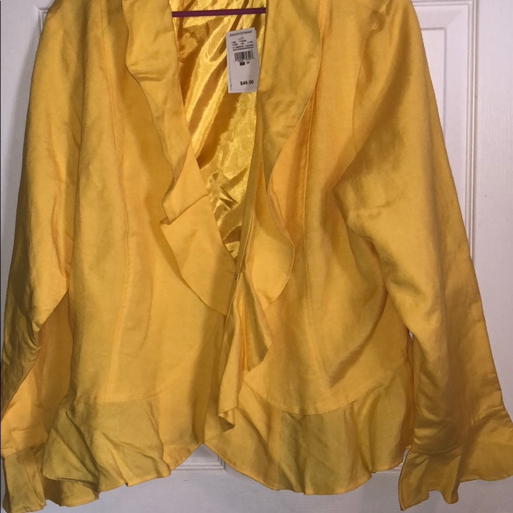 Yellow Jacket